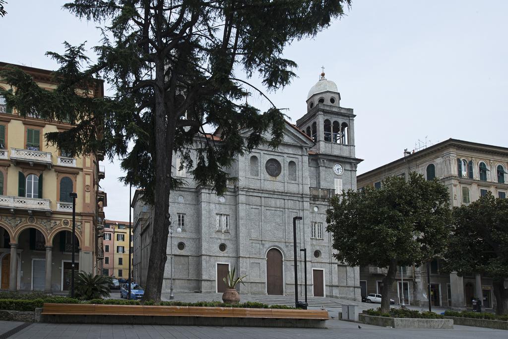 Vila La Casa Di Gabriella La Spezia Exteriér fotografie