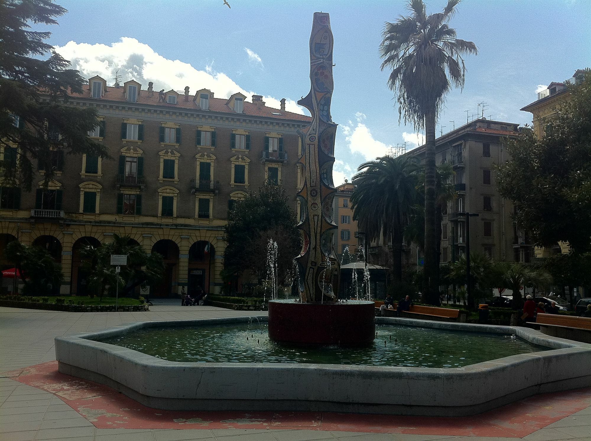 Vila La Casa Di Gabriella La Spezia Exteriér fotografie